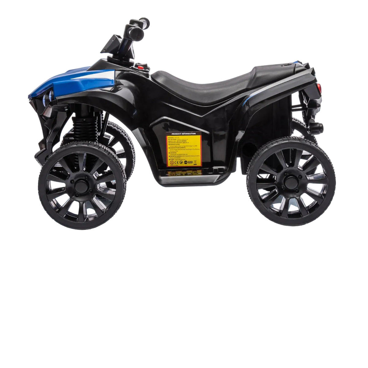 Kids 6V Battery Powered Electric Ride on ATV 4 Wheeler Toy Car