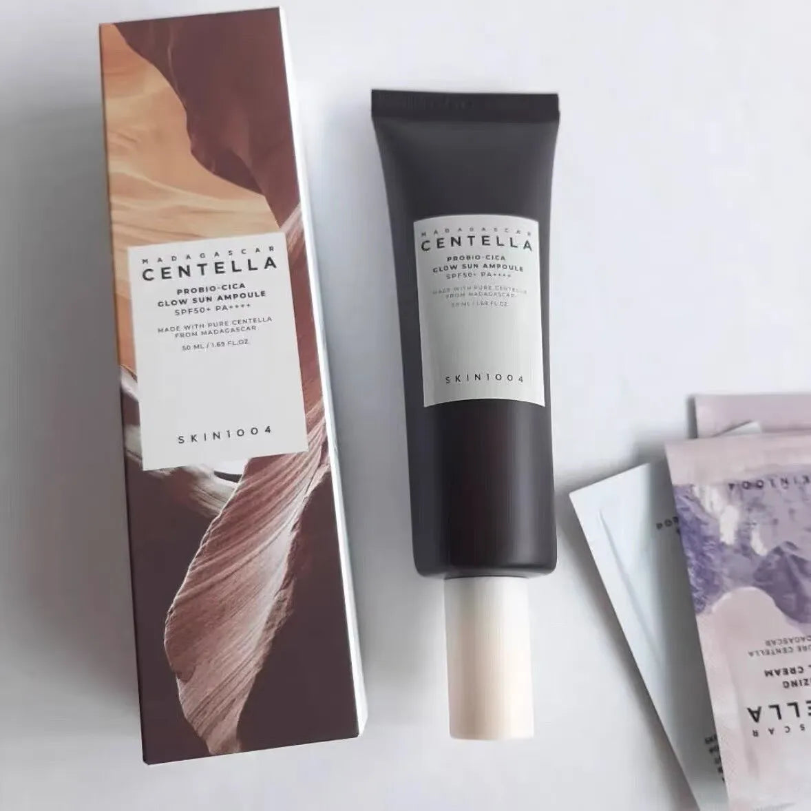 Centella Probio-Cica Intensive Barrier Repair Moisturizer Set SK0014