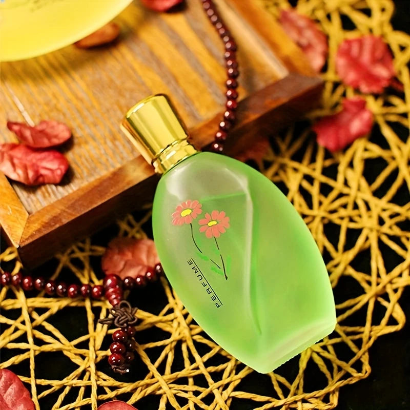 Unisex Long-Lasting Fresh Rose Jasmine Fragrance Spray 1.7 fl oz