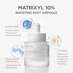 Matrixyl 10% Boosting Shot Ampoule Rejuvenating Anti-Aging Serum 1 fl oz