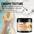 Women's Papaya Aloe Moisturizing Firming Face Cream YH0679