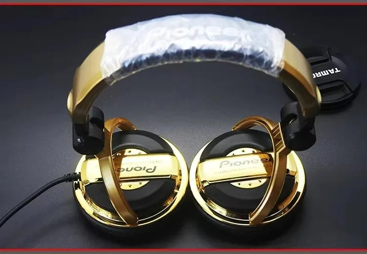 Professional In-Ear Monitor Headphones with Enhanced Bass