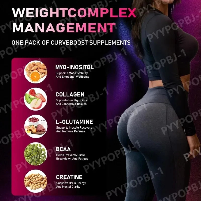 Creatine Monohydrate Collagen BCAA Workout Support Gummies