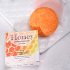 Natural Honey Essence Shampoo Bar for Dry Hair 2.1 oz