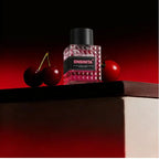 Unisex Fresh Floral Fruity Eau De Toilette Spray 0.34 fl oz
