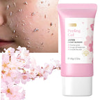 Women's Sakura Deep Cleaning Exfoliating Gel Facial Scrub 2.1 oz