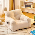 Cartoon Detachable Washable Plush Pet Cat Sofa Bed