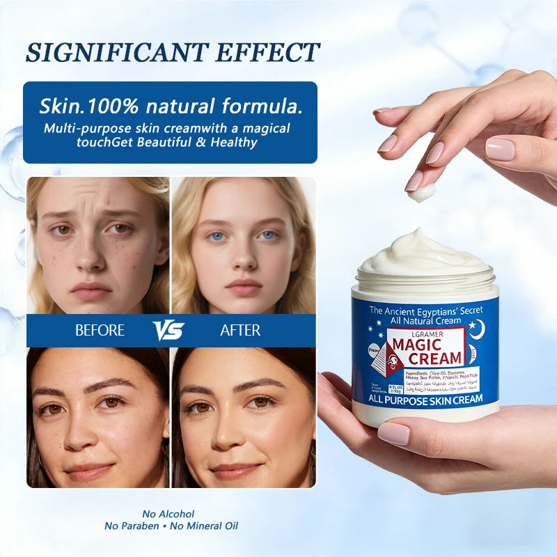 Women's Brightening Anti-Aging Face Cream
