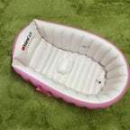 Portable Inflatable Bathtub for Children with Air Pump YT-487