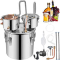 Alcohol Distiller Machine and Home Brewing Kit