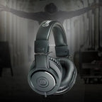 HiFi Wired Over Ear Gaming Studio Headphones M20X