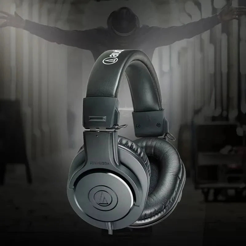 HiFi Wired Over Ear Gaming Studio Headphones M20X