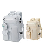 Unisex Waterproof Expandable 40L Travel Laptop Backpack