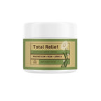 Unisex Magnesium Muscle & Nerve Relief Moisturizing Body Cream 1.8 oz