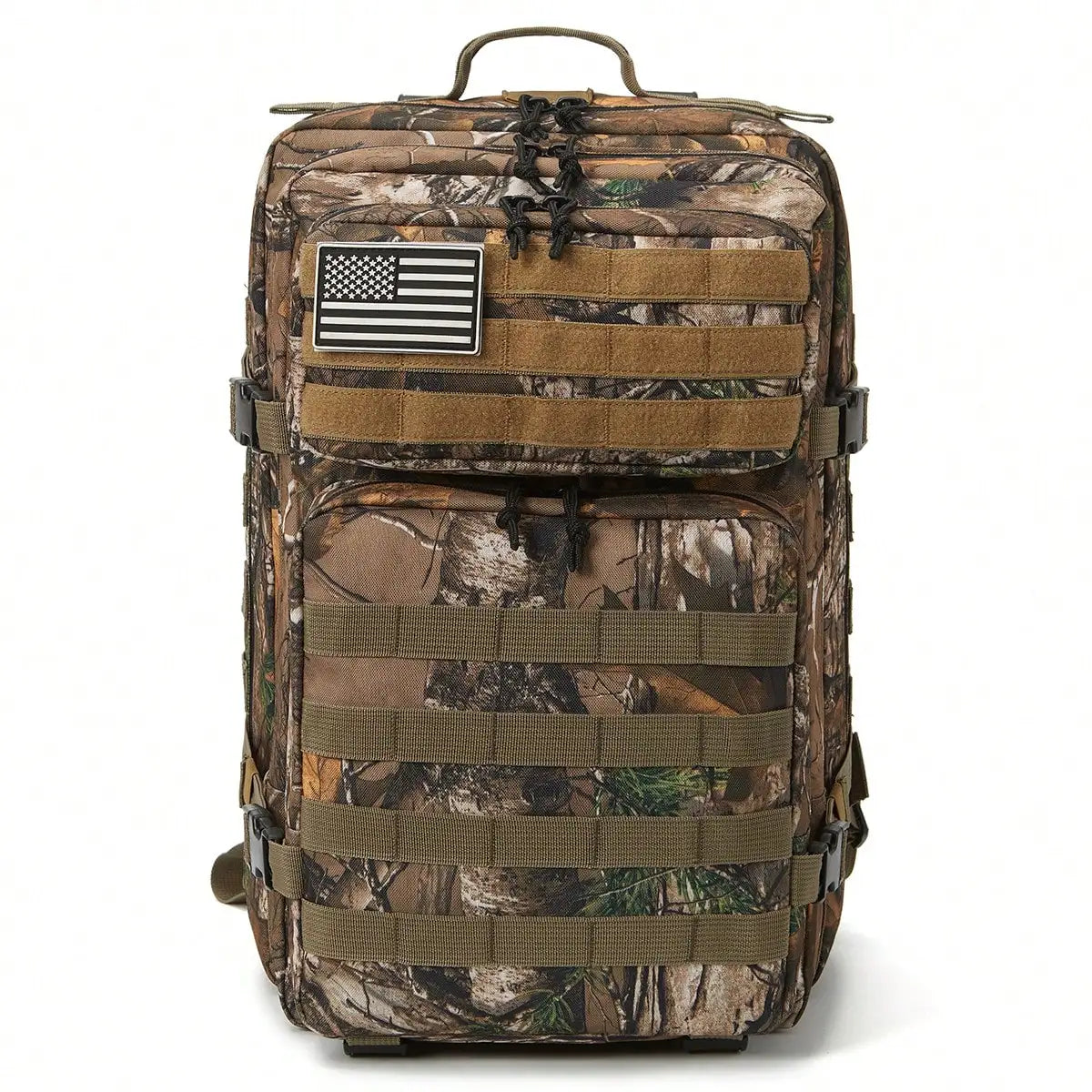 Men's Tactical Heavy Duty 45L Outdoor Backpack