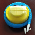 Inflatable Hair Wash Basin with Pillow for Bedridden Home Care