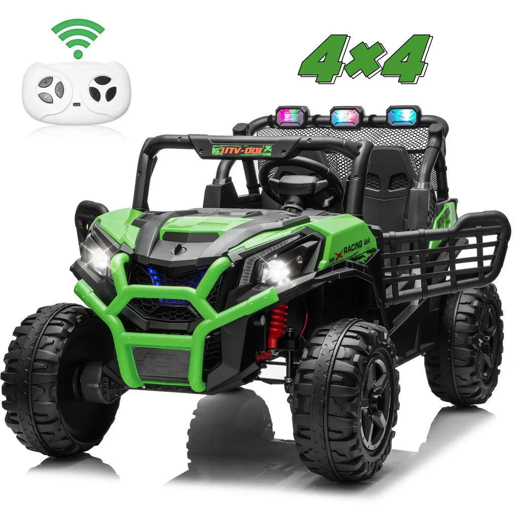 Kids 4WD Ride on UTV Electric Toy Car 027