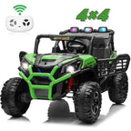 Kids 4WD Ride on UTV Electric Toy Car 027