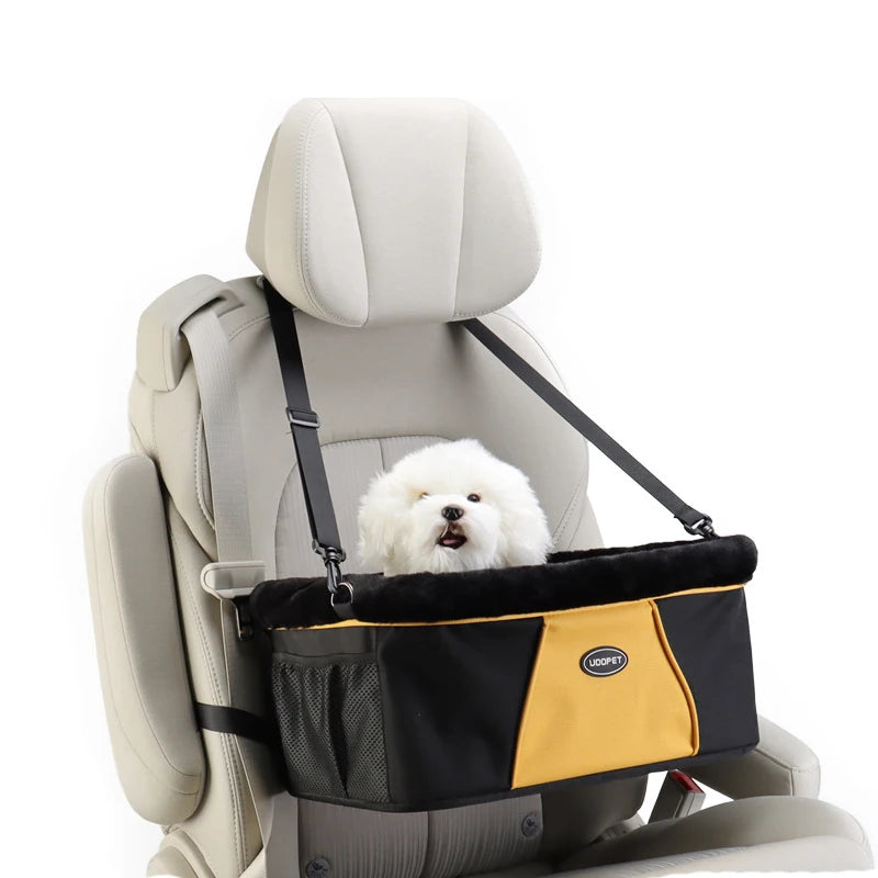 Portable Anti Dirt Pet Travel Car Seat Bed