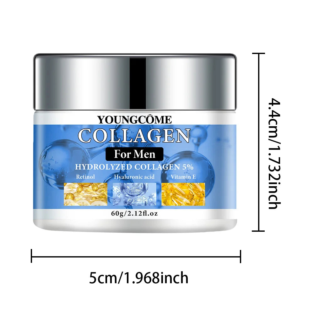 Women's Snail Essence Hyaluronic Acid Moisturizing Face Cream YH0896