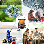 Portable Kerosene Stove Heater and Outdoor Camping Grill