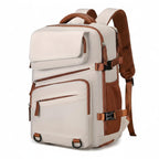 Unisex Casual Nylon Large Capacity Laptop Travel Backpack 2521