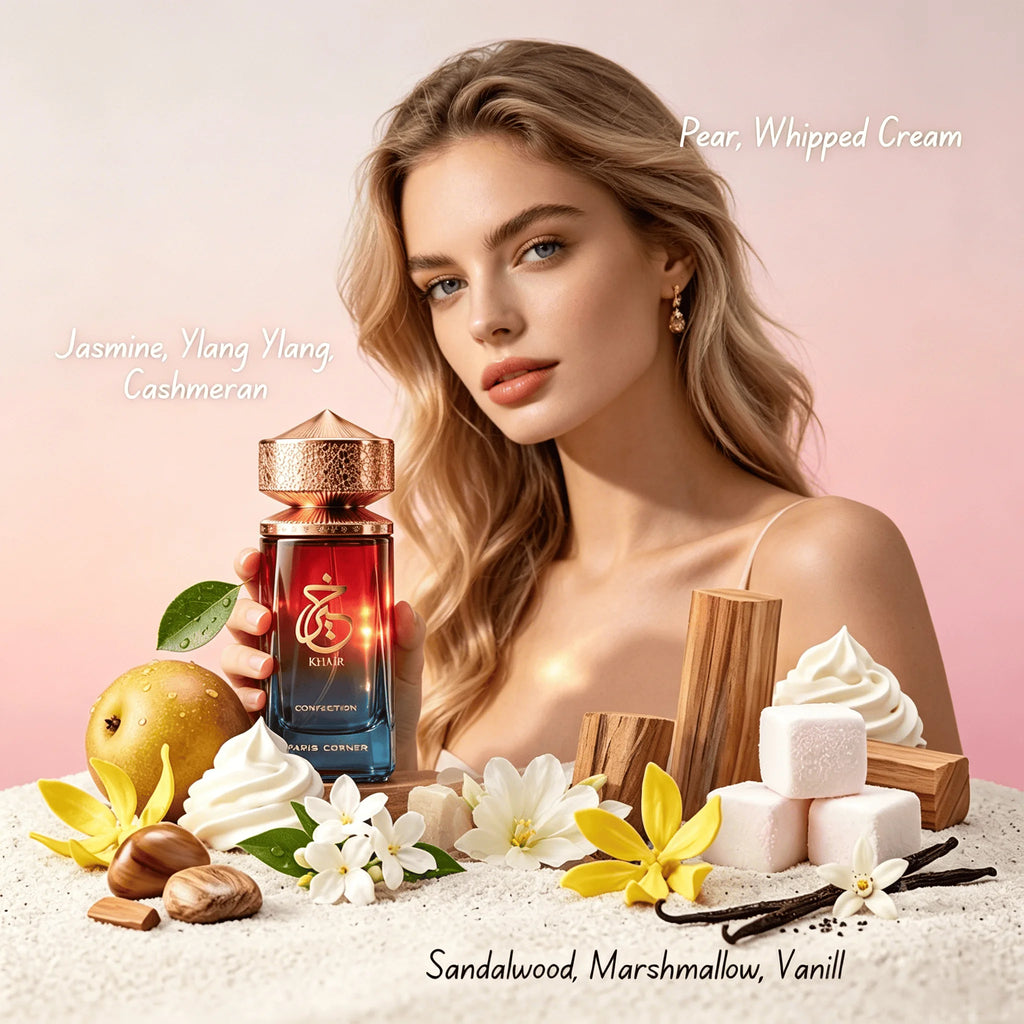 Unisex Sweet Candy Eau De Parfum Spray 3.4 fl oz