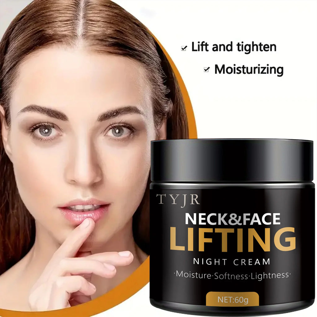 Unisex Collagen Firming Neck Line Cream WA-03-665 2.1 oz