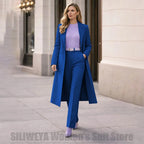 Women's Classic Lapel Slim Fit Blazer