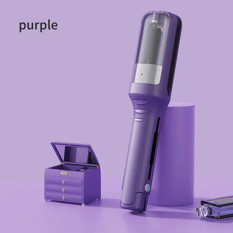 Automatic Split End Hair Trimmer Cordless Damaged Ends Cutter
