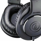 HiFi Wired Over Ear Gaming Studio Headphones M20X