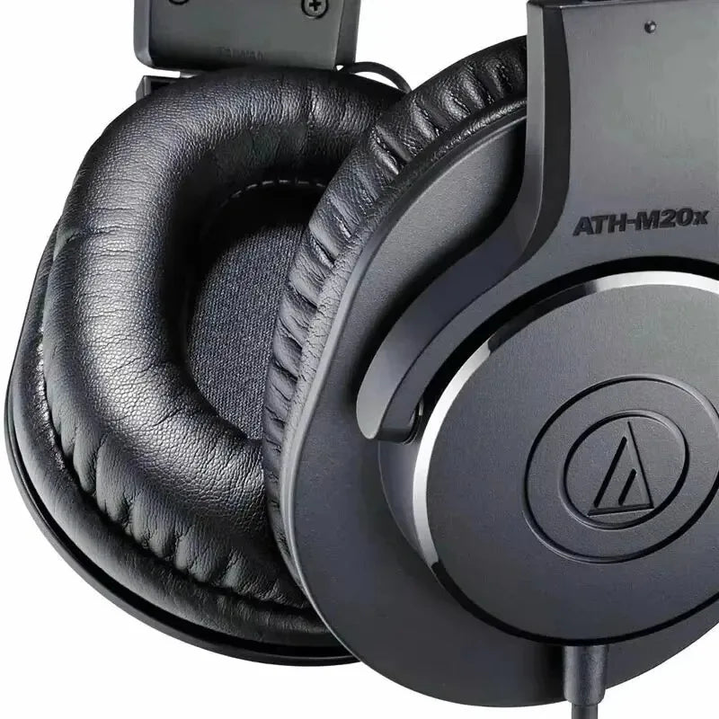HiFi Wired Over Ear Gaming Studio Headphones M20X