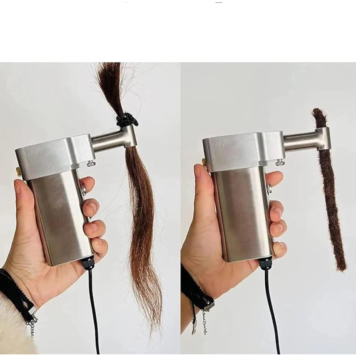 Electric Handheld Portable Dreadlock Maker Crochet Machine X-302
