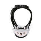 Rechargeable Anti-Bark Dog Training Collar Waterproof IPX5 Automatic Beep & Shock