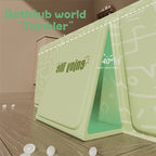 Portable Thick Folding Bathtub for Children Travel