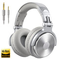 Professional DJ Studio Monitor Over Ear Wired Gaming Headset