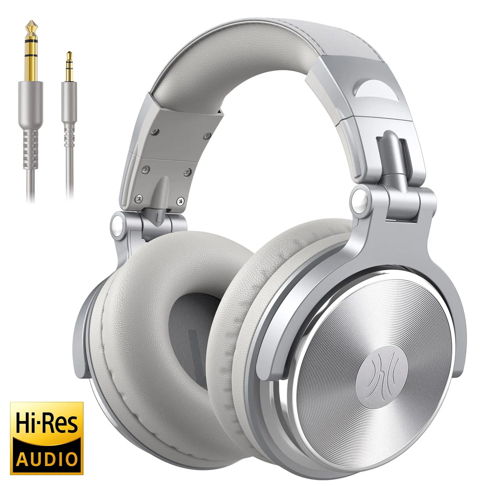 Professional DJ Studio Monitor Over Ear Wired Gaming Headset