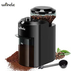 Electric Burr Coffee Grinder with 28 Precise Settings 200W CBG-8000