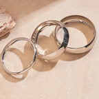 Women's Fashion Retro Multi-layer Gold Glass Cuff Bangle Bracelet