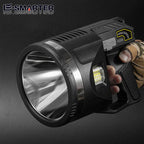 Rechargeable High Power LED Searchlight Spotlight