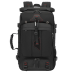 Unisex Fashion Waterproof 18 Inch Laptop Travel Backpack