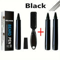 Men's Waterproof Beard Filling Pen Shaping Kit