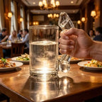 Novelty D-Cup Shaped Glass and Thick Cocktail Beverage Mug