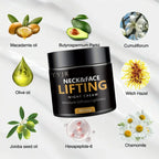 Unisex Collagen Firming Neck Line Cream WA-03-665 2.1 oz
