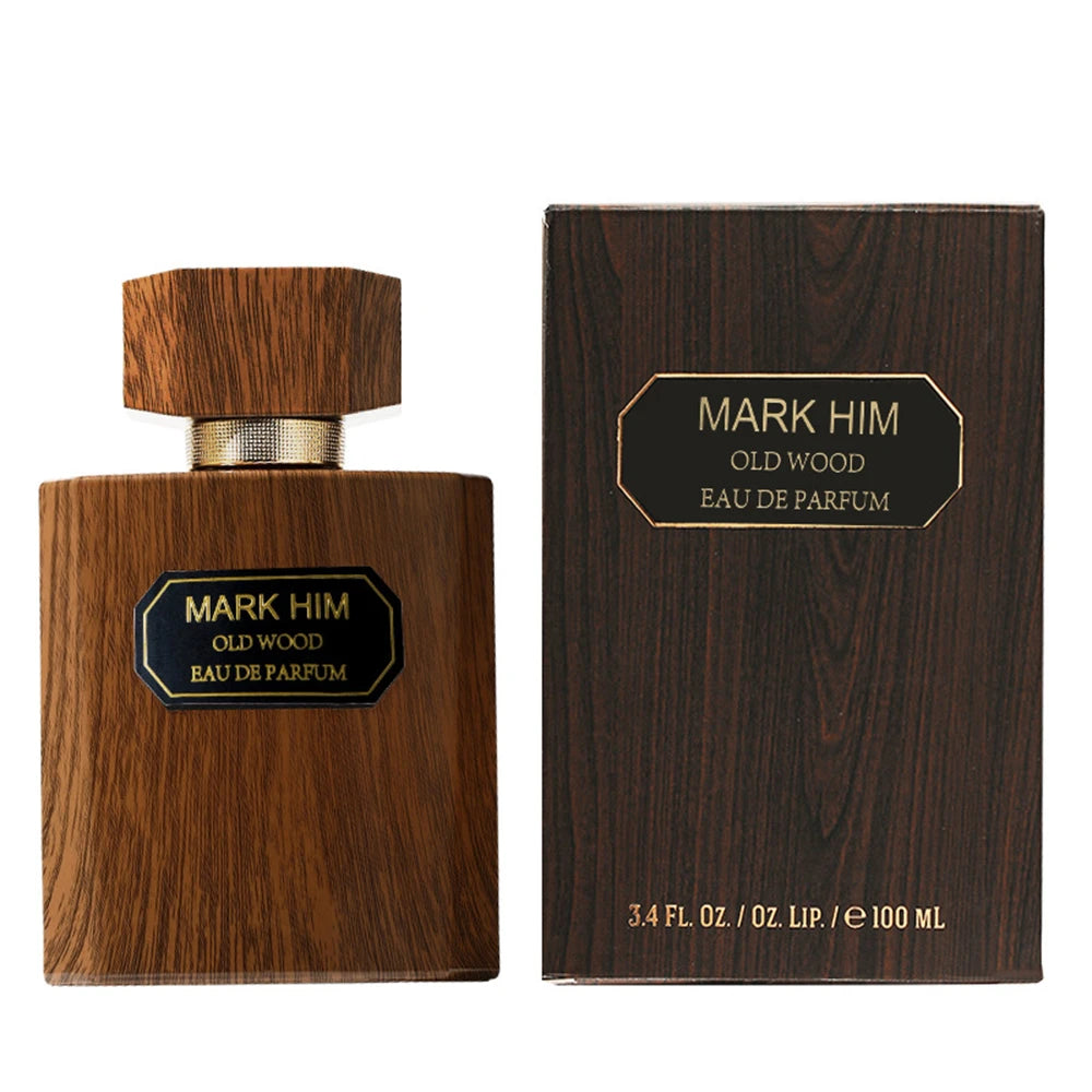 Men's Fresh Natural Woody Cologne Spray 3.4 fl oz