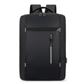 Men's Fashion Nylon Large Capacity 15.6 Inch Laptop Travel Backpack