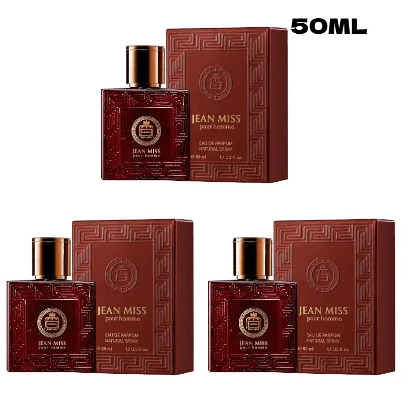Men's Long-Lasting Fragrance Cologne Spray