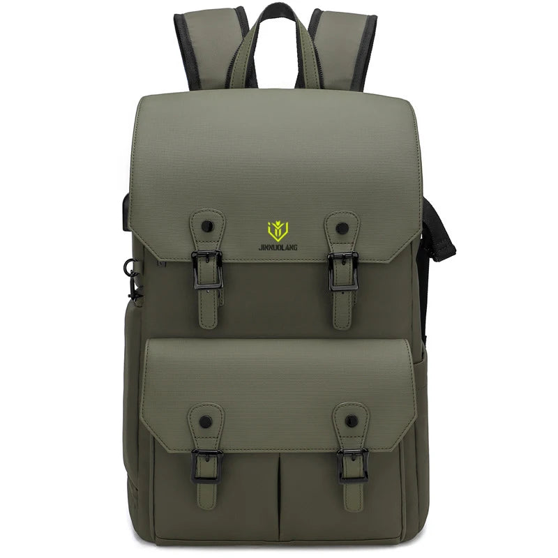 DSLR Camera Backpack and Outdoor Lens Storage Bag