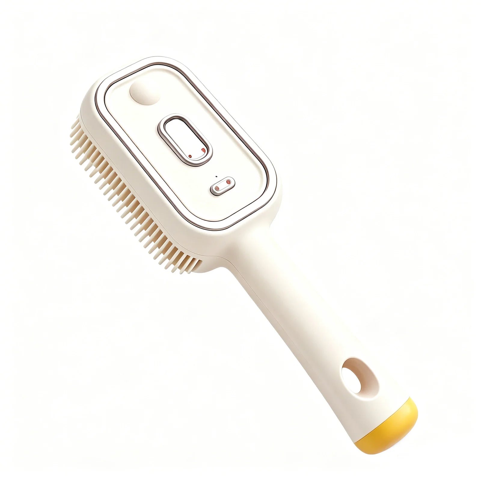 Electric Spray Air Cushion Massage Hair Straightener Steaming Comb