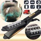 Ceramic Tourmaline Ionic Hair Straightener 4-Gear 428°F